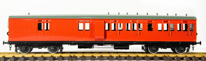 1:32 Scale L&amp;SWR Suburban Coaches
