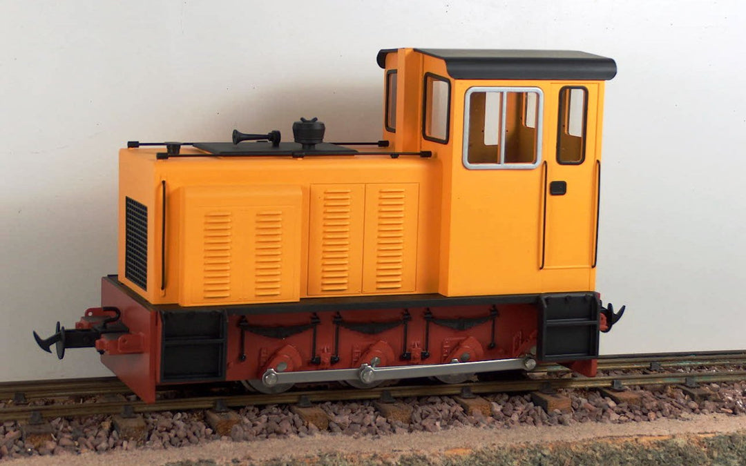 BAGULEY DREWRY 0-6-0 Diesel