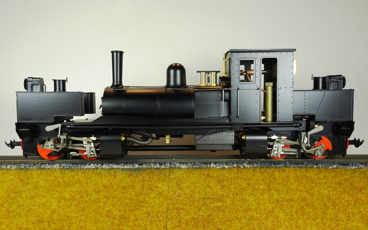 K1 GARRATT Live Steam 0-4-4-0