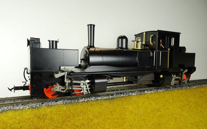 K1 GARRATT Live Steam 0-4-4-0
