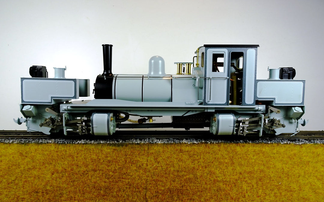 K1 GARRATT Live Steam 0-4-4-0