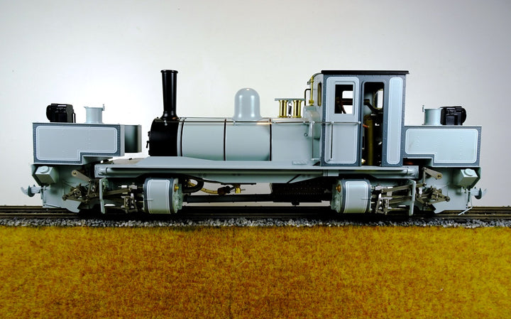 K1 GARRATT Live Steam 0-4-4-0