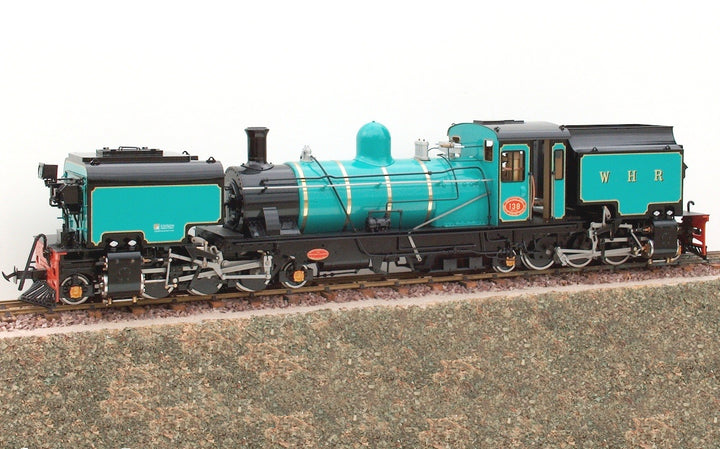 NG16 GARRATT Live Steam 2-6-2+2-6-2