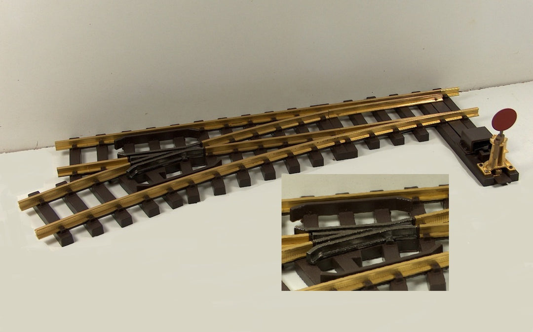 Switches (points) 45mm Gauge