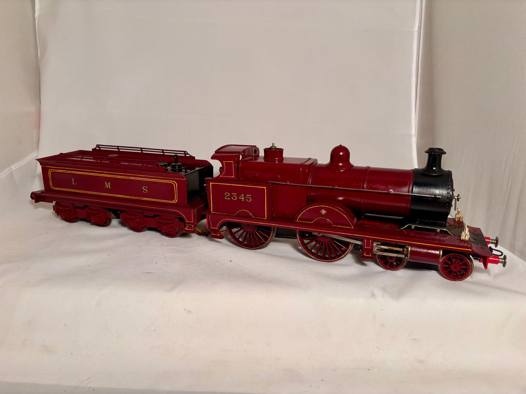 Second Hand Gauge 1 LMS Live Steam Locomotive
