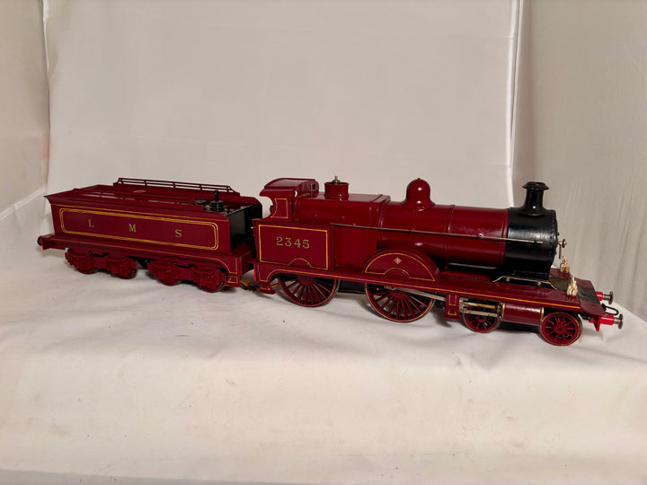 Second Hand Gauge 1 LMS Live Steam Locomotive