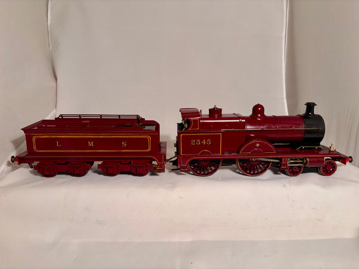 Second Hand Gauge 1 LMS Live Steam Locomotive