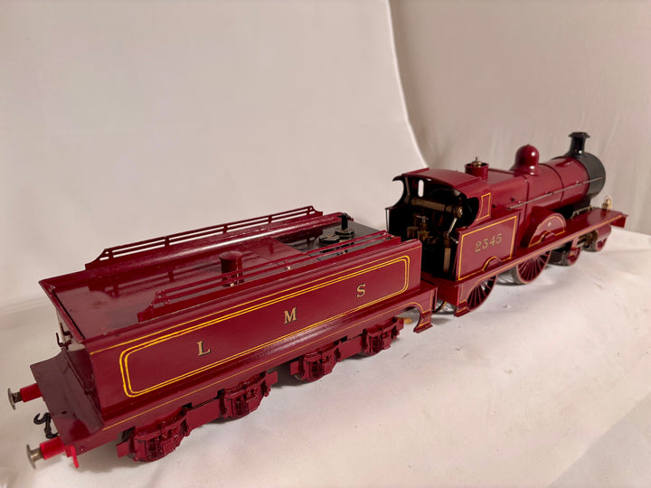 Second Hand Gauge 1 LMS Live Steam Locomotive