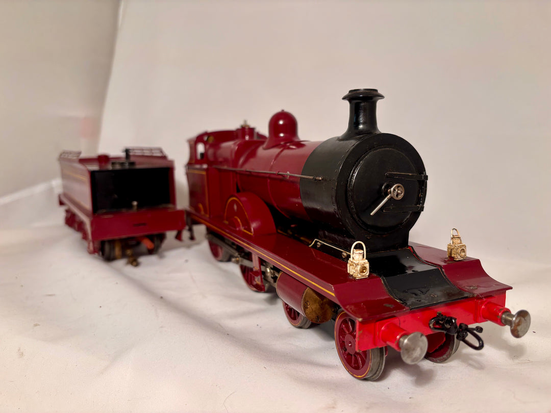 Second Hand Gauge 1 LMS Live Steam Locomotive