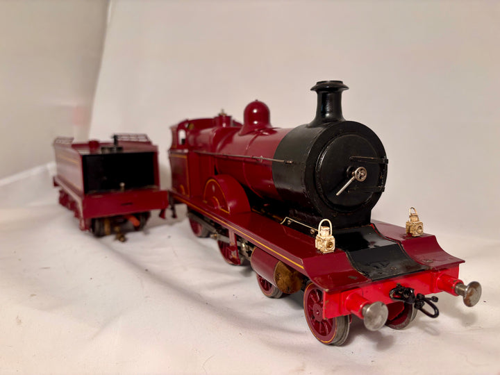 Second Hand Gauge 1 LMS Live Steam Locomotive