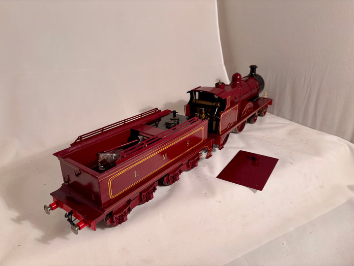 Second Hand Gauge 1 LMS Live Steam Locomotive