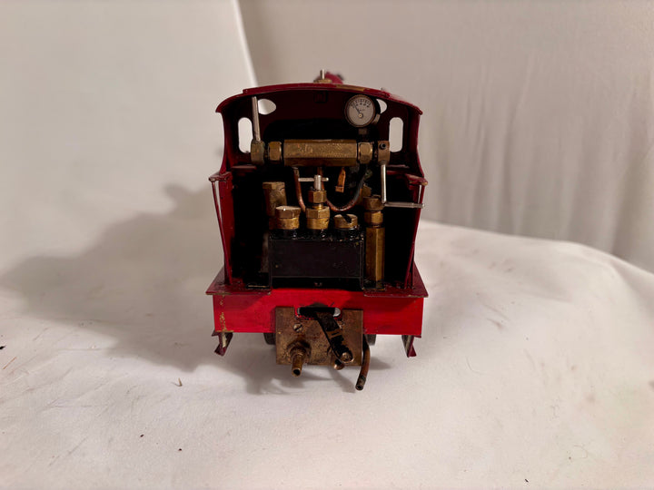 Second Hand Gauge 1 LMS Live Steam Locomotive