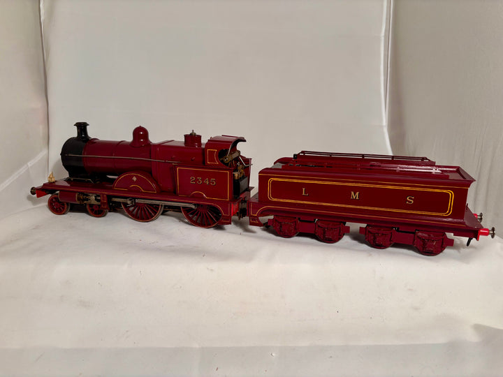 Second Hand Gauge 1 LMS Live Steam Locomotive
