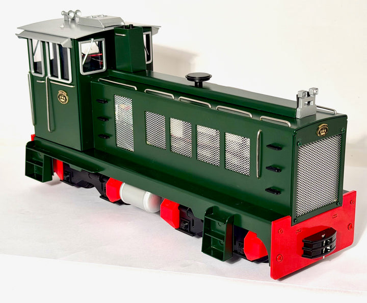 Maxitrak E.M Baldwin 16mm Bo-Bo  battery electric loco