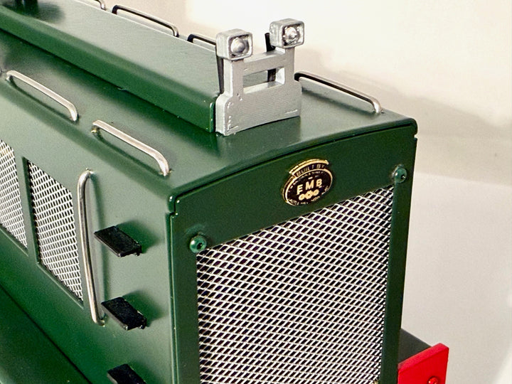 Maxitrak E.M Baldwin 16mm Bo-Bo  battery electric loco