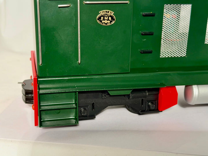 Maxitrak E.M Baldwin 16mm Bo-Bo  battery electric loco