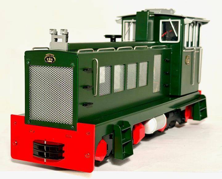 Maxitrak E.M Baldwin 16mm Bo-Bo  battery electric loco