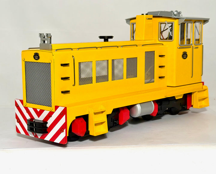 Maxitrak E.M Baldwin 16mm Bo-Bo  battery electric loco