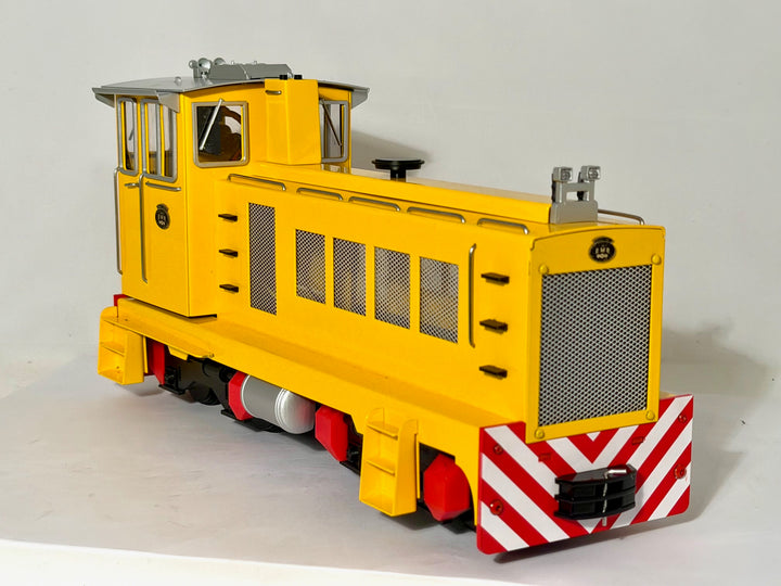 Maxitrak E.M Baldwin 16mm Bo-Bo  battery electric loco