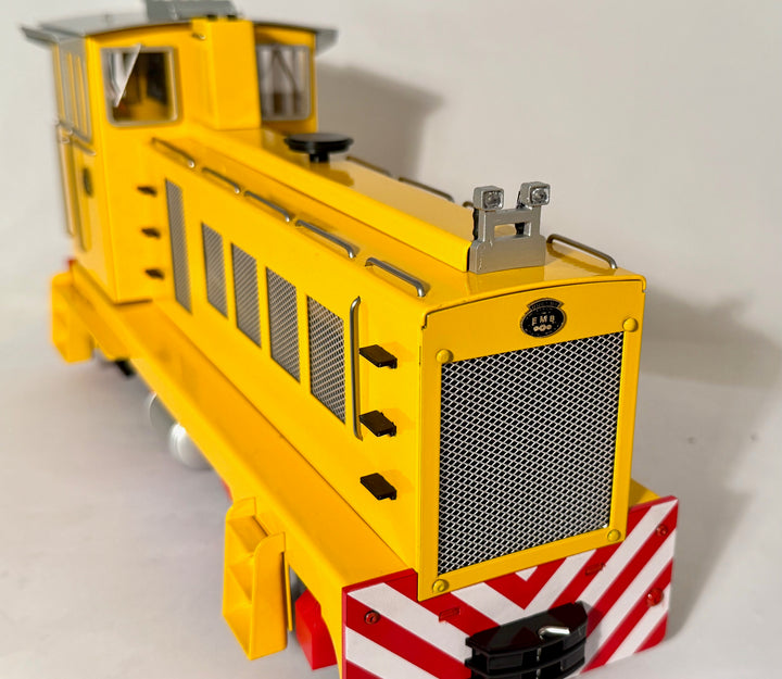 Maxitrak E.M Baldwin 16mm Bo-Bo  battery electric loco