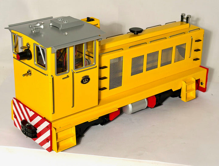Maxitrak E.M Baldwin 16mm Bo-Bo  battery electric loco