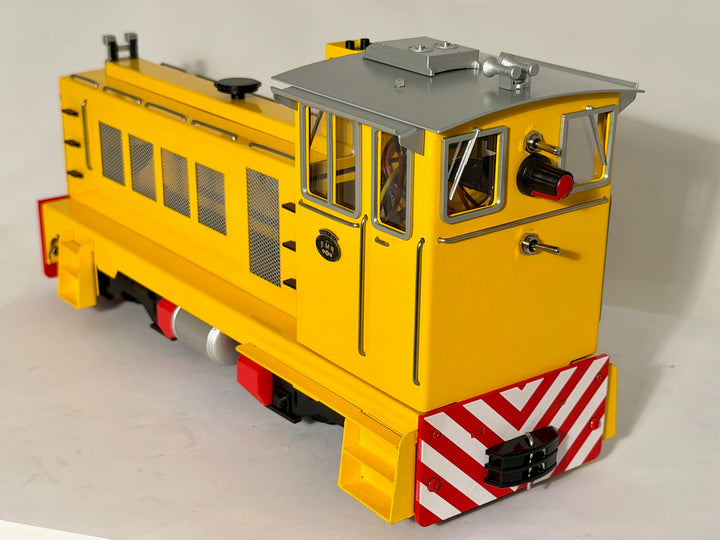 Maxitrak E.M Baldwin 16mm Bo-Bo  battery electric loco