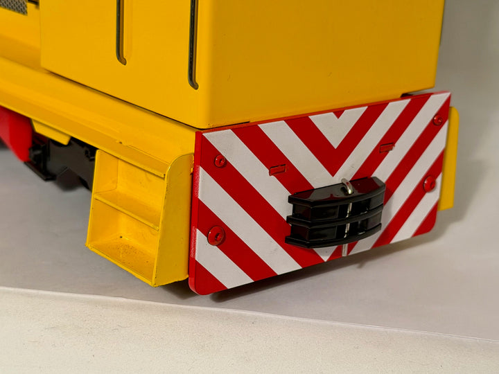 Maxitrak E.M Baldwin 16mm Bo-Bo  battery electric loco