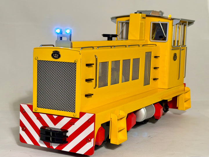 Maxitrak E.M Baldwin 16mm Bo-Bo  battery electric loco