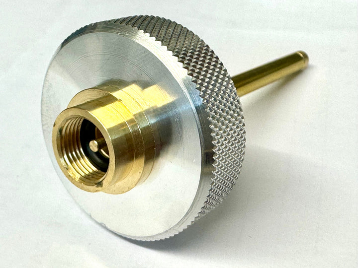 Mini Boiler Gas Filler Valve