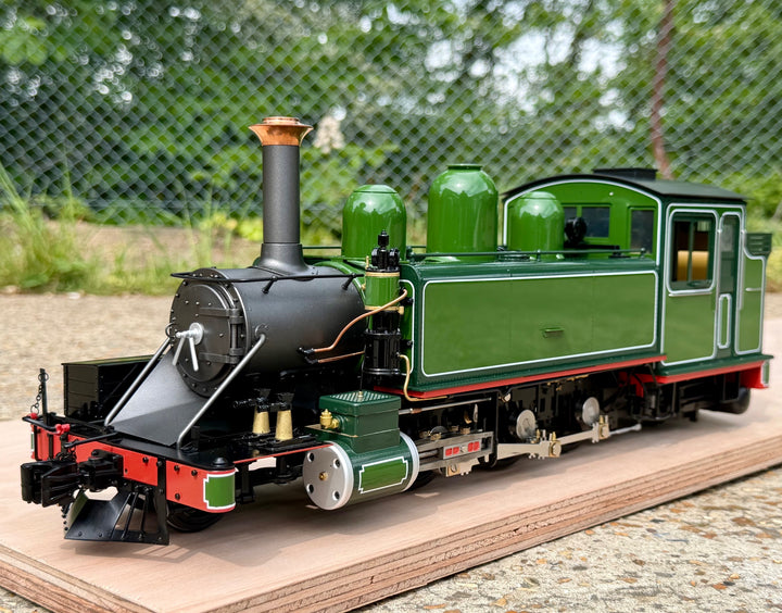 Accucraft Victorian Railways NA Class, Baldwin 2-6-2T 2025 version PUFFING BILLY