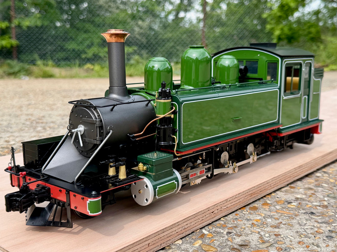 Accucraft Victorian Railways NA Class, Baldwin 2-6-2T 2025 version PUFFING BILLY