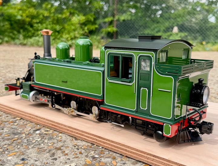 Accucraft Victorian Railways NA Class, Baldwin 2-6-2T 2025 version PUFFING BILLY