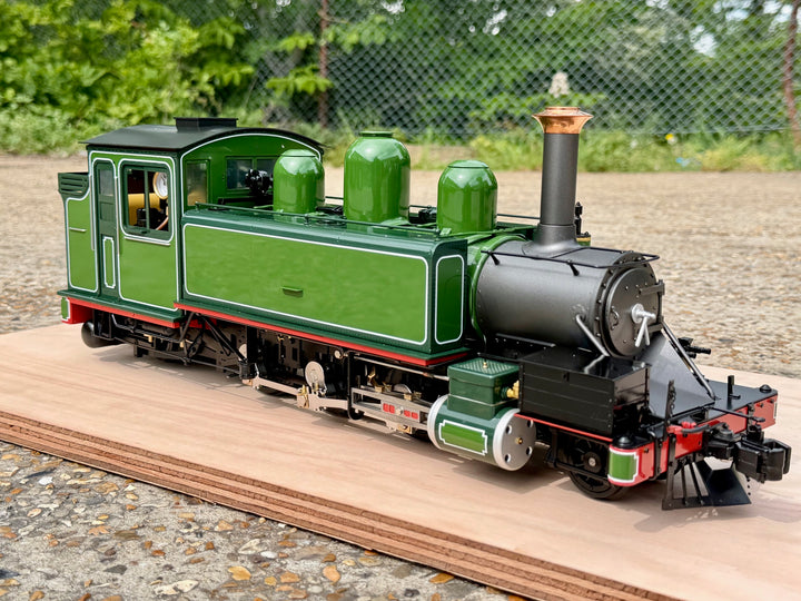 Accucraft Victorian Railways NA Class, Baldwin 2-6-2T 2025 version PUFFING BILLY