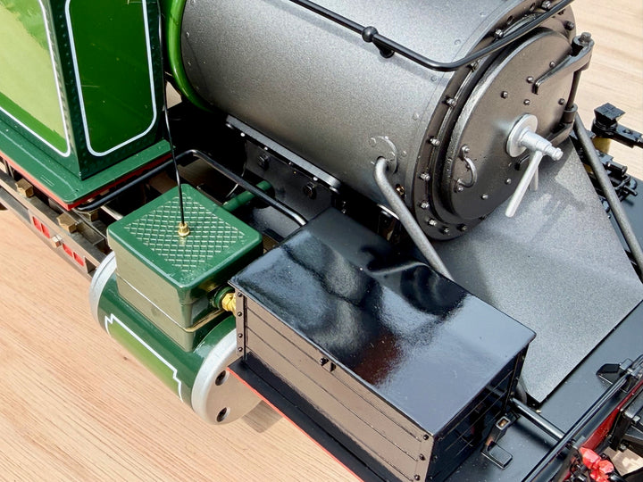 Accucraft Victorian Railways NA Class, Baldwin 2-6-2T 2025 version PUFFING BILLY