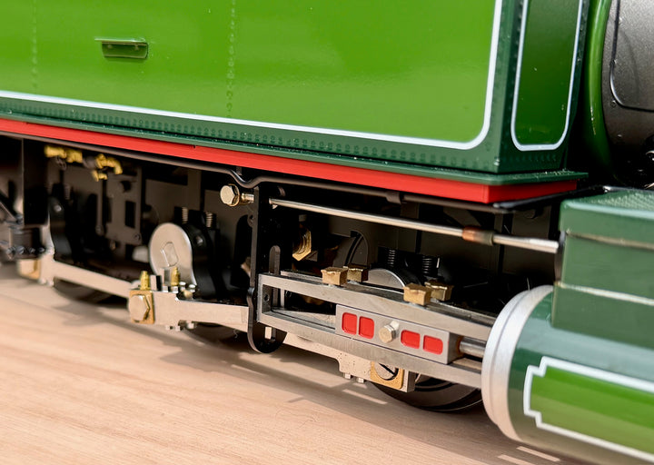 Accucraft Victorian Railways NA Class, Baldwin 2-6-2T 2025 version PUFFING BILLY