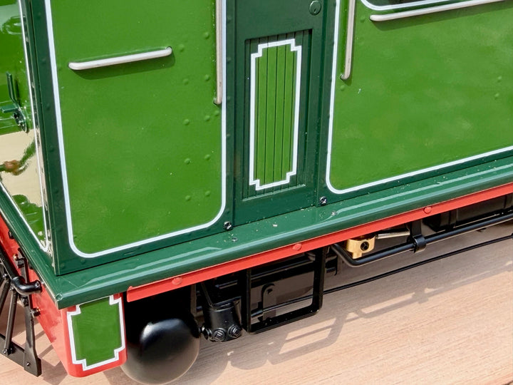 Accucraft Victorian Railways NA Class, Baldwin 2-6-2T 2025 version PUFFING BILLY