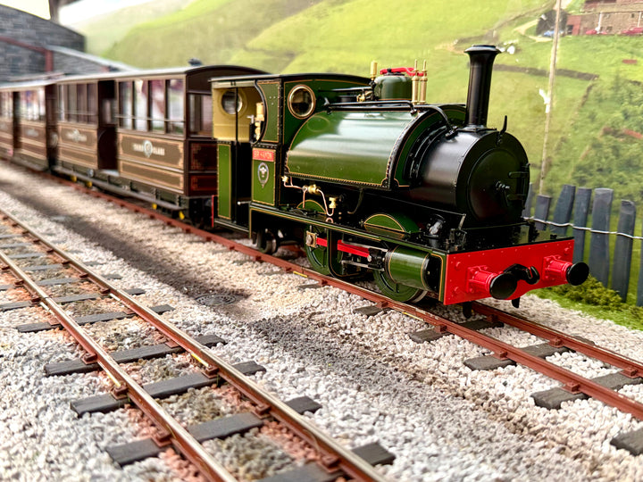 Accucraft TR No3 "Sir Haydn"