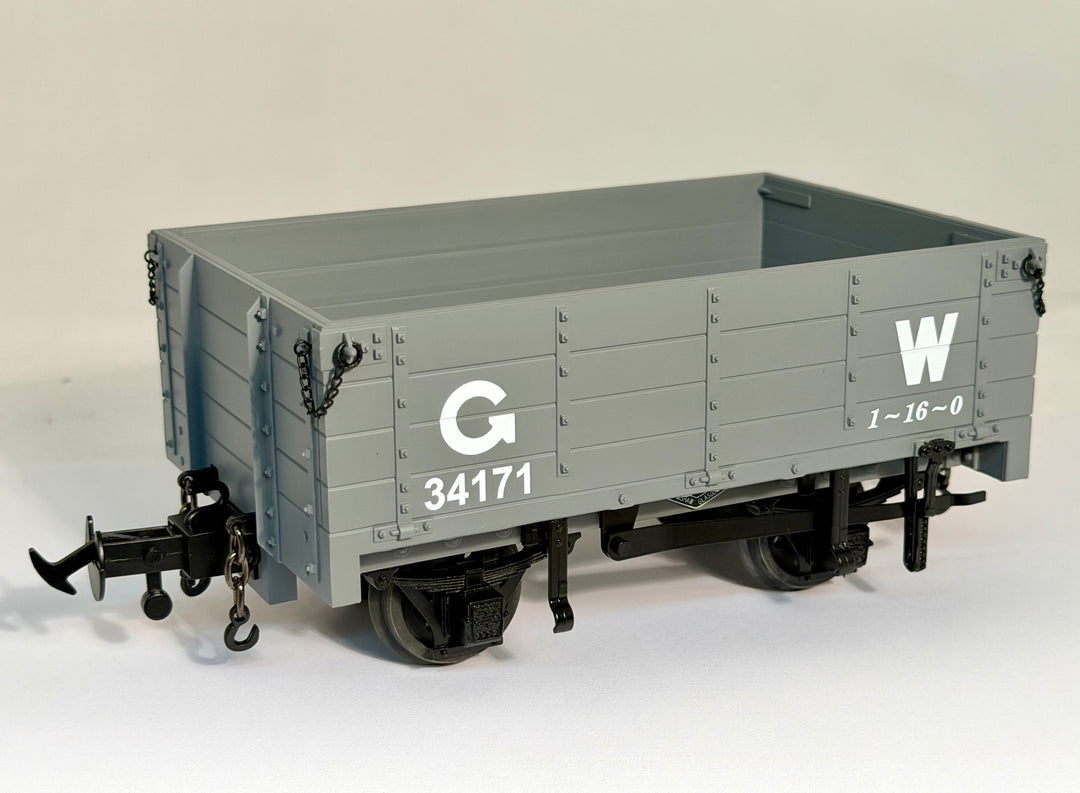 Accucraft Welshpool &amp; Llanfair Open Wagons 16mm scale