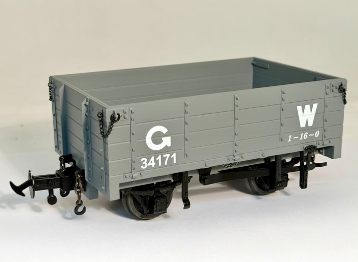 Accucraft Welshpool &amp; Llanfair Open Wagons 16mm scale