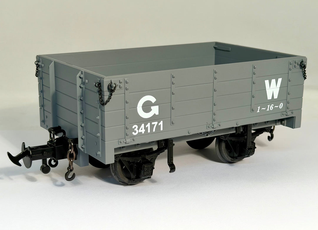 Accucraft Welshpool &amp; Llanfair Open Wagons 16mm scale