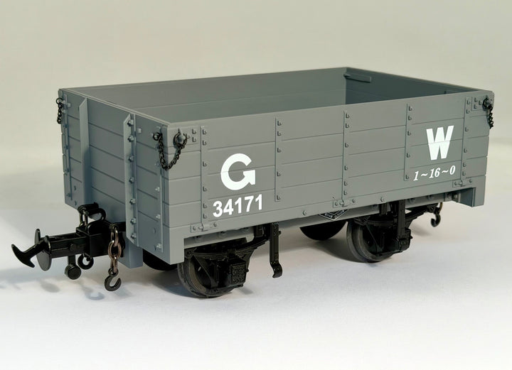 Accucraft Welshpool &amp; Llanfair Open Wagons 16mm scale