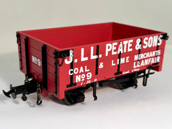 Accucraft Welshpool &amp; Llanfair Open Wagons 16mm scale