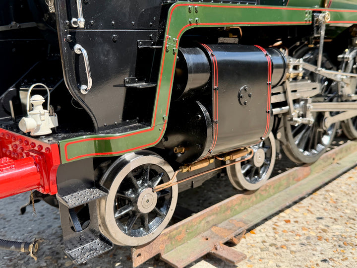 Britannia BR Standard Class 7 Locomotive 7.25 Inch gauge