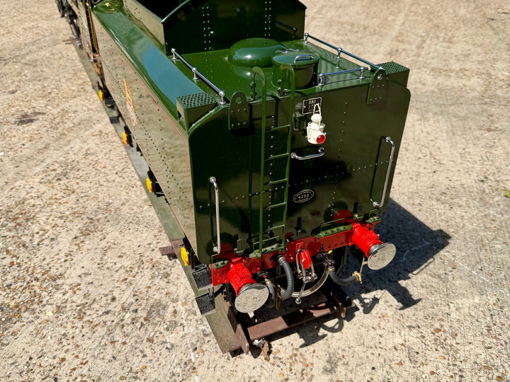 Britannia BR Standard Class 7 Locomotive 7.25 Inch gauge