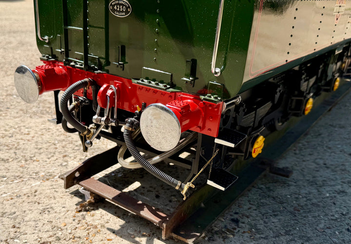 Britannia BR Standard Class 7 Locomotive 7.25 Inch gauge