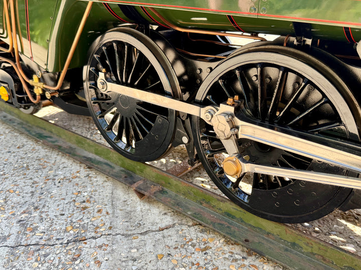 Britannia BR Standard Class 7 Locomotive 7.25 Inch gauge