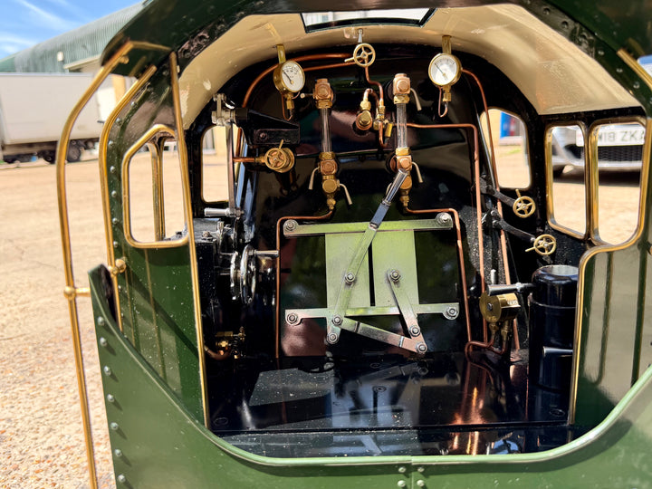 Britannia BR Standard Class 7 Locomotive 7.25 Inch gauge