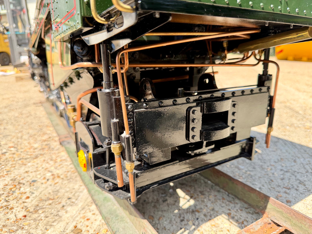 Britannia BR Standard Class 7 Locomotive 7.25 Inch gauge