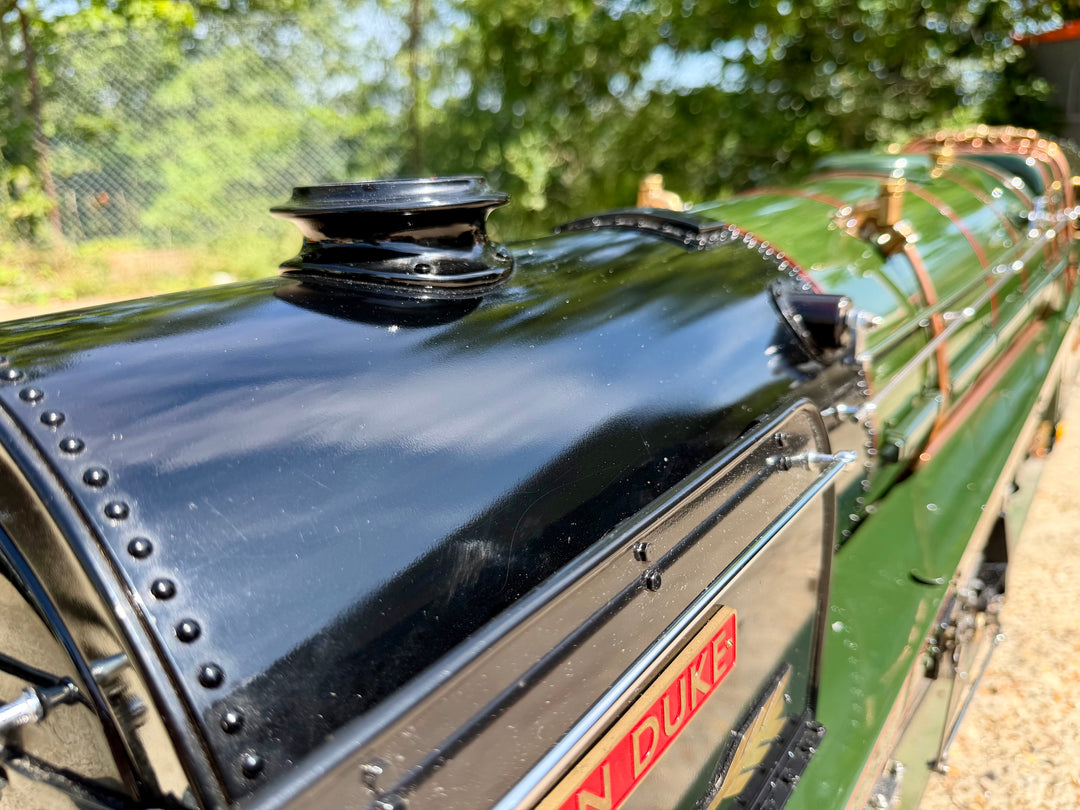 Britannia BR Standard Class 7 Locomotive 7.25 Inch gauge