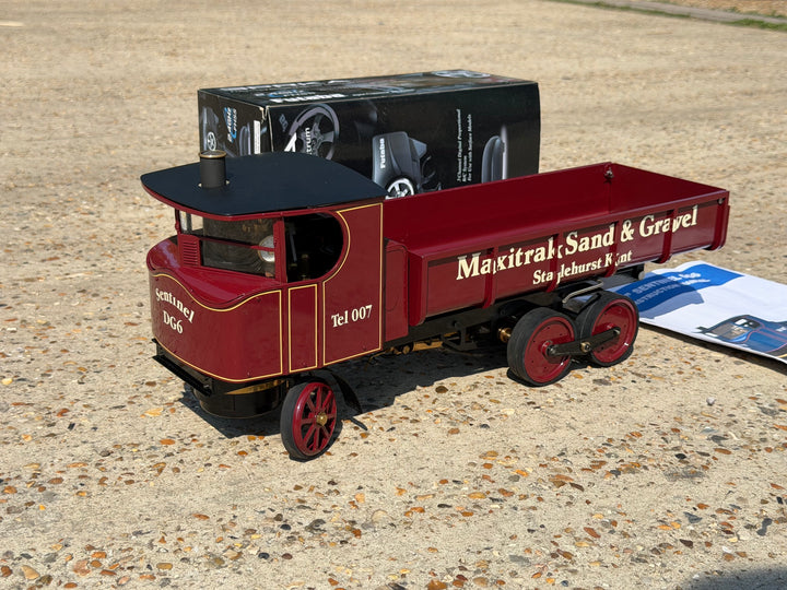 Second Hand Maxitrak 3/4" DG6 Lorry